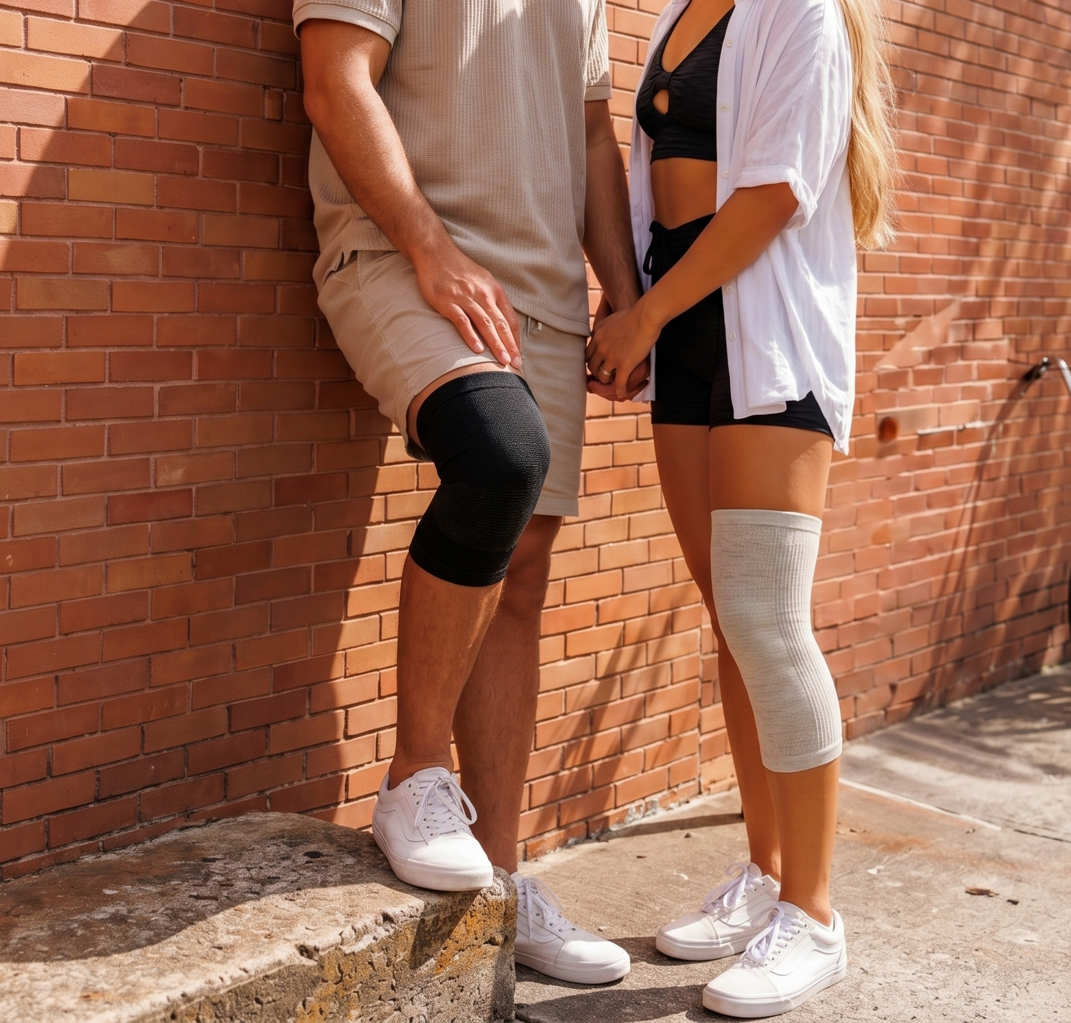 SoftSupport Bamboo Knee Sleeve (Single)