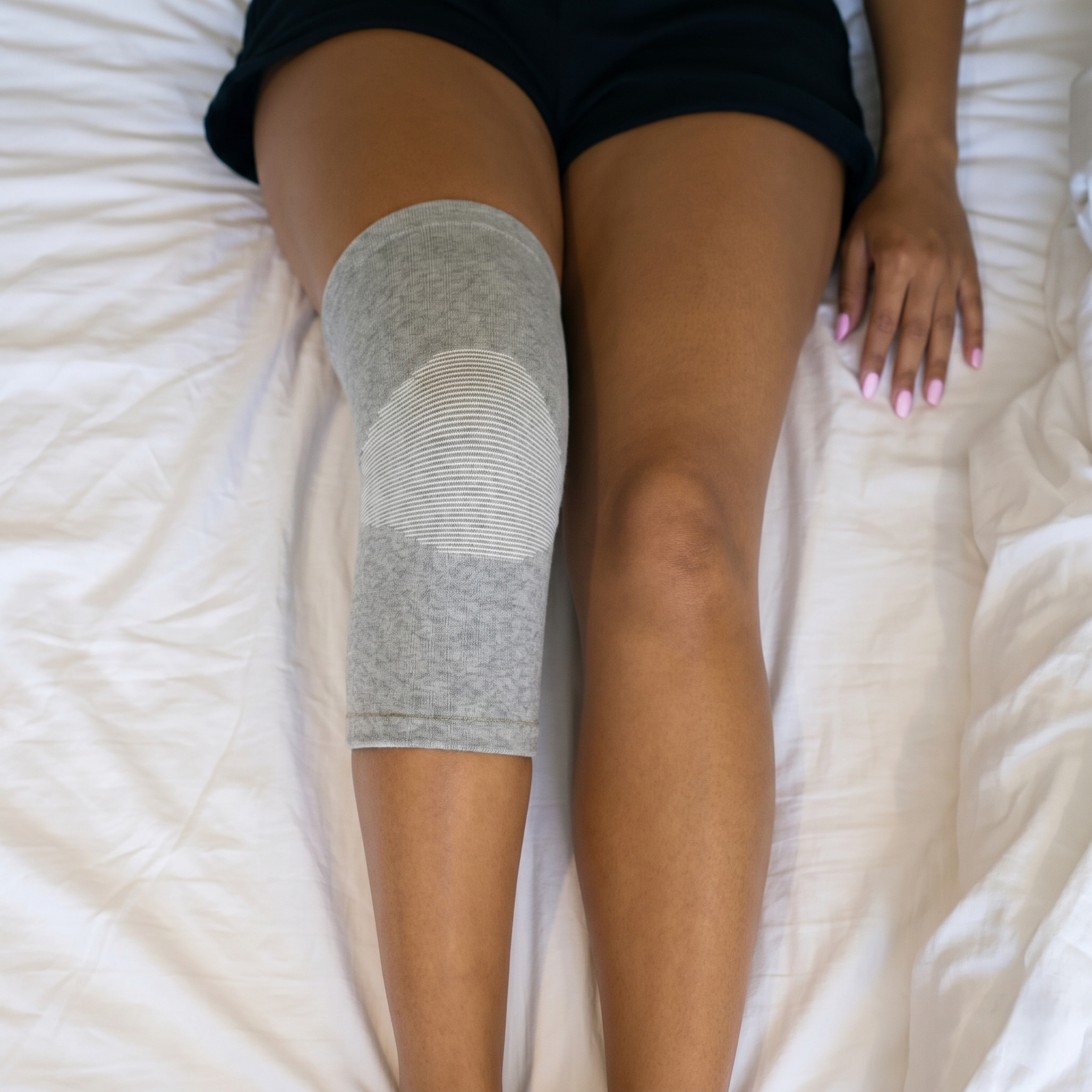SoftSupport Bamboo Knee Sleeve (Single)