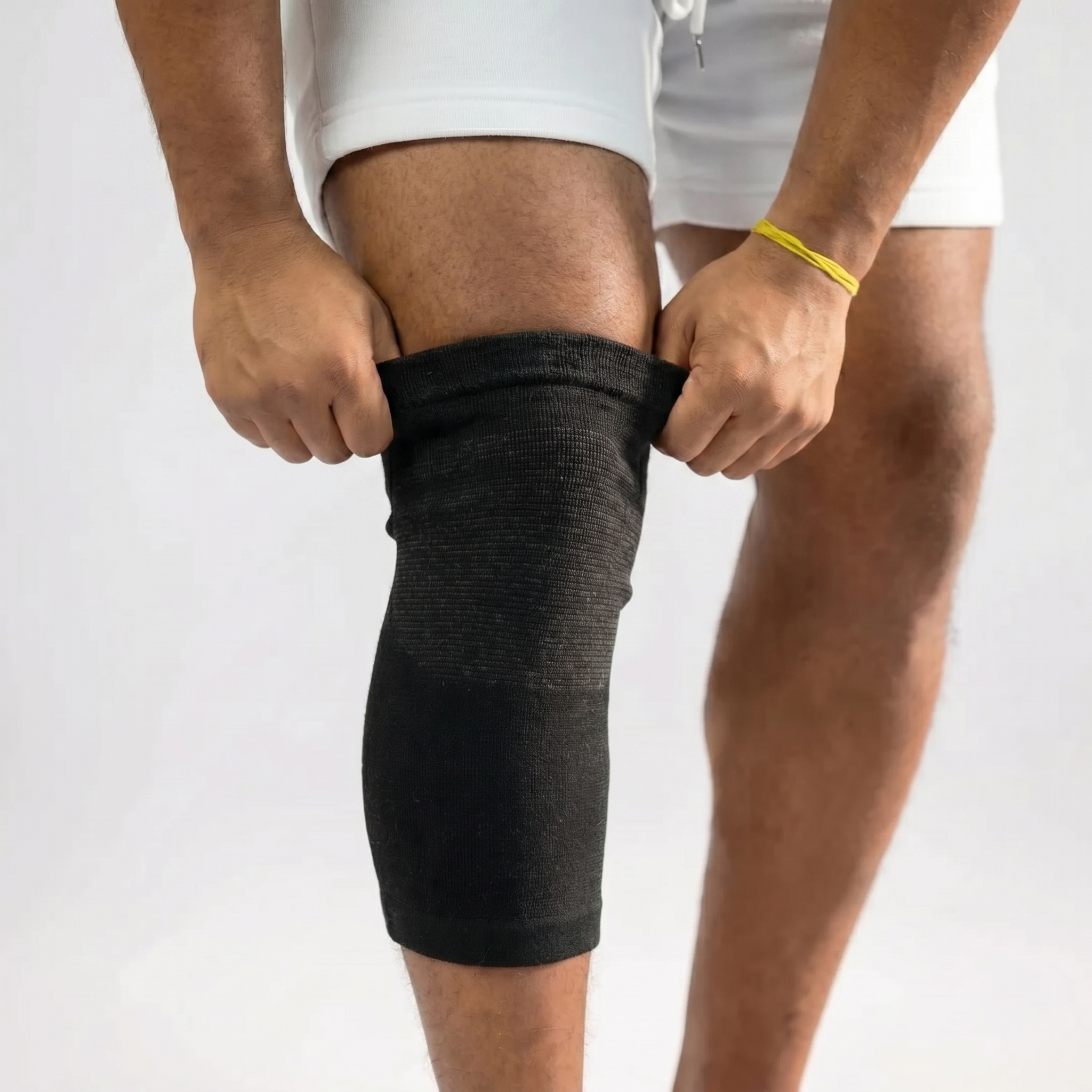 SoftSupport Bamboo Knee Sleeve (Single)