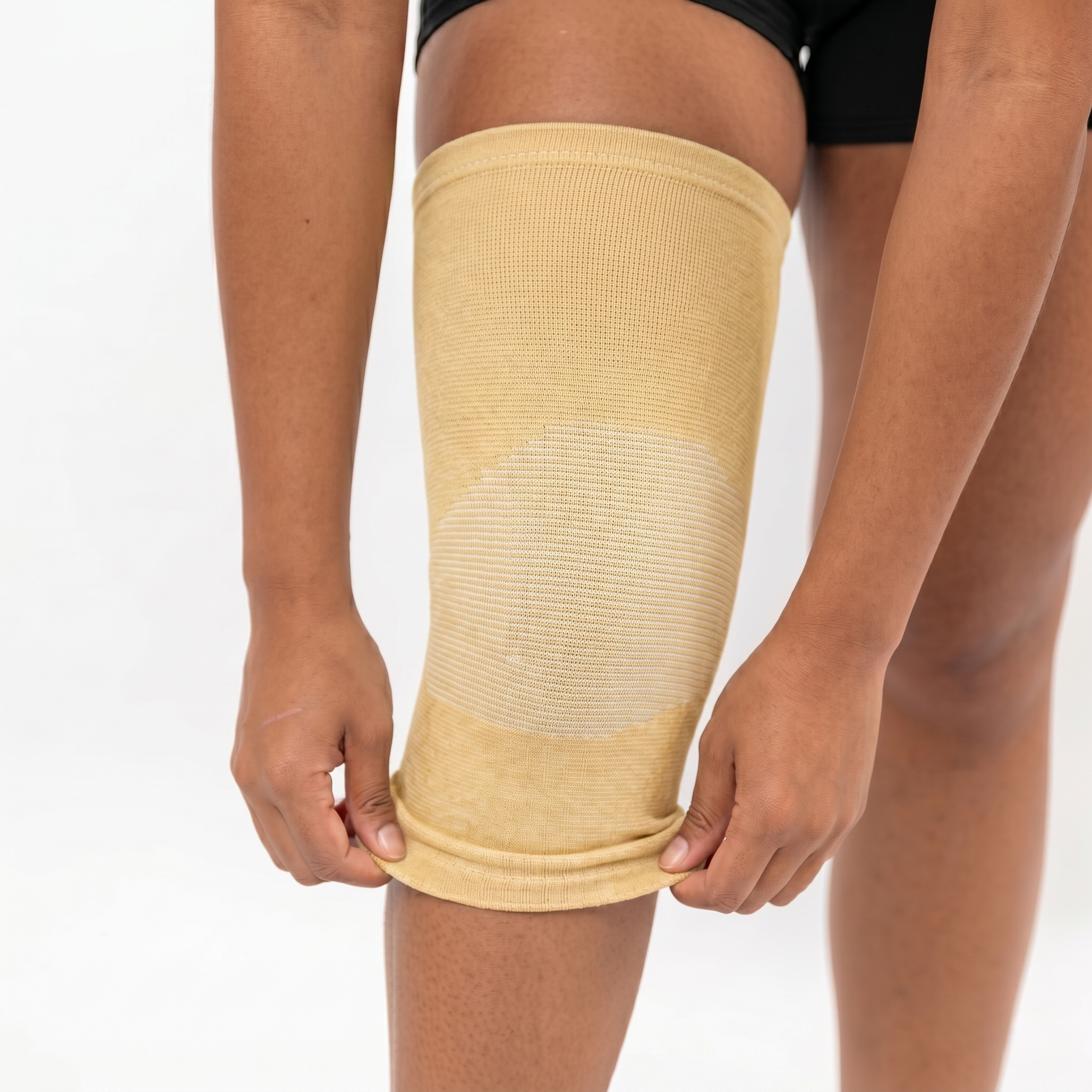 SoftSupport Bamboo Knee Sleeve (Single)